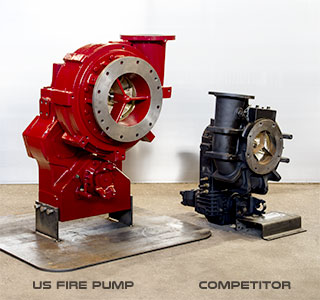 Velocity Pump | US Fire Pump